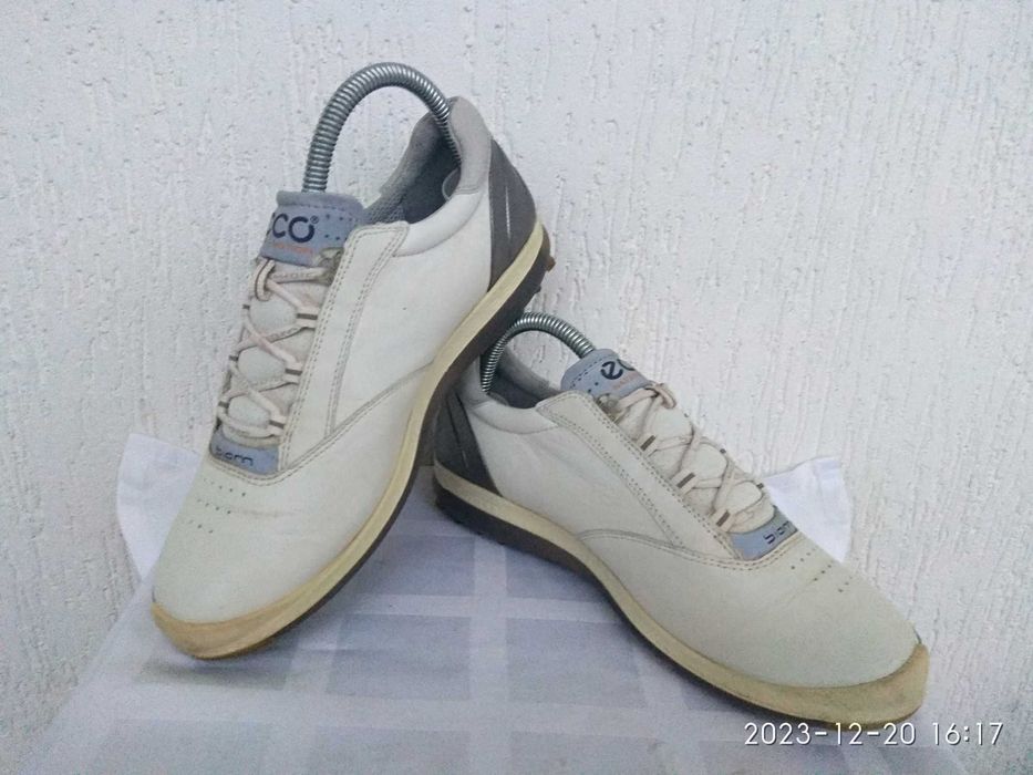 Кроссовки кожанние Ecco BIOM Natural Motion р.37.5: 850 грн. - Дитяче ...