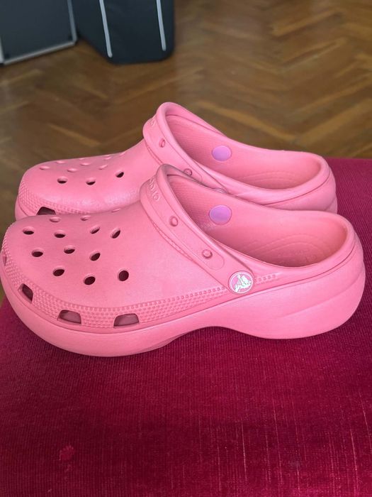 Crocsy crocs klapki 36/37 W6