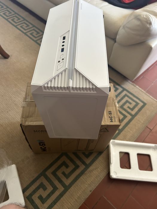 Caixa micro-atx Mars Gaming