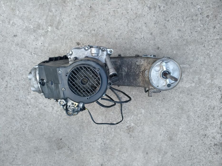 Двс двигатель мотор 157qmj viper storm 150 157QMJ 152QMJ 125-150CC GY-