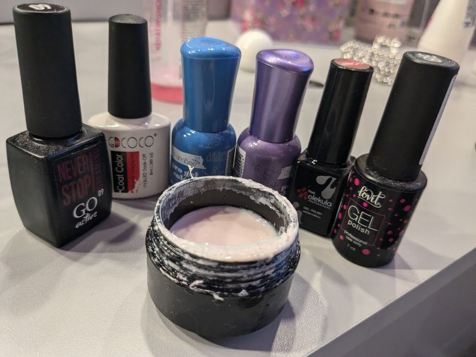 Гель лаки недорого