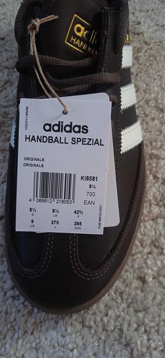 Кросівки кеди Adidas Handball Spezial