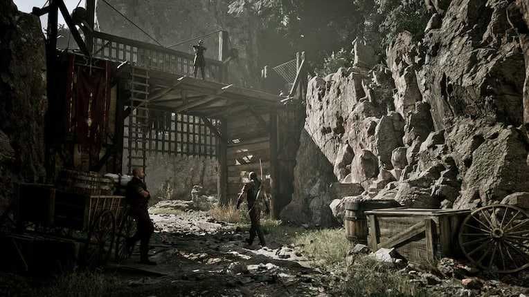 Gothic 1 Remake - цифр. верс. для PlayStation 5