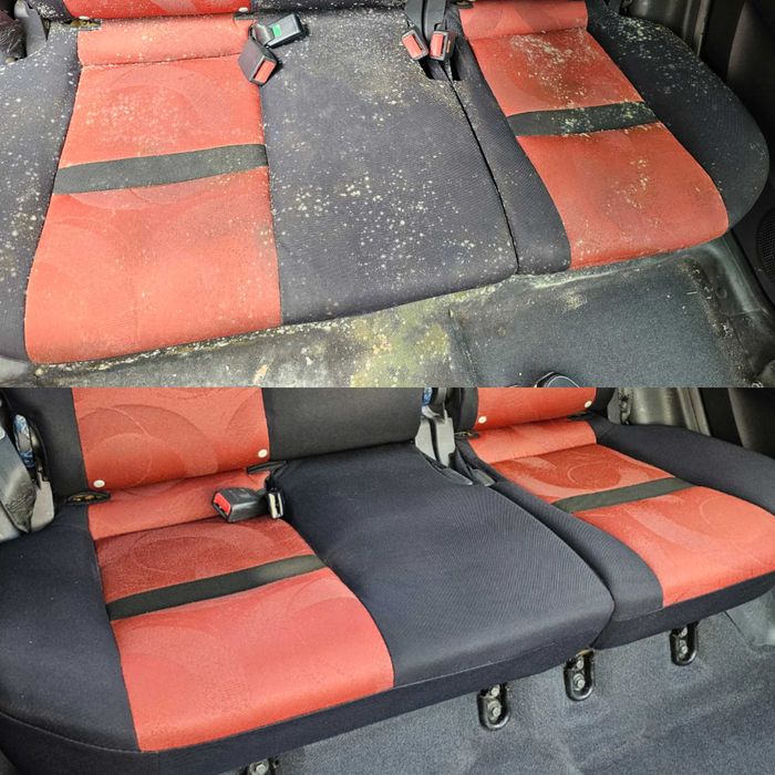 Pranie Czyszczenie tapiecerki, mycie kanapy sofy dywany materace