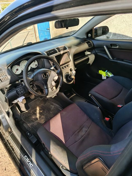 Honda Civic sport 1.7cdti