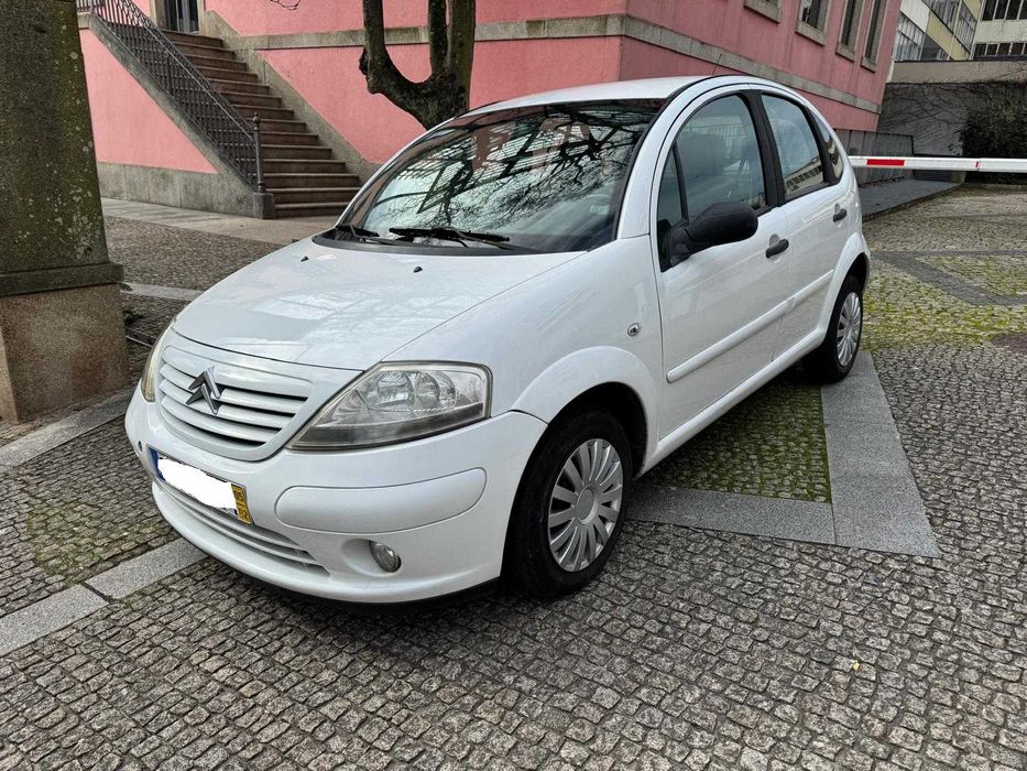citroen c3 1.4 hdi