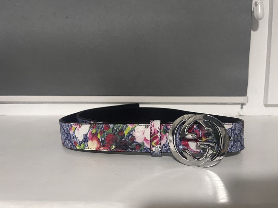Ремень Gucci.