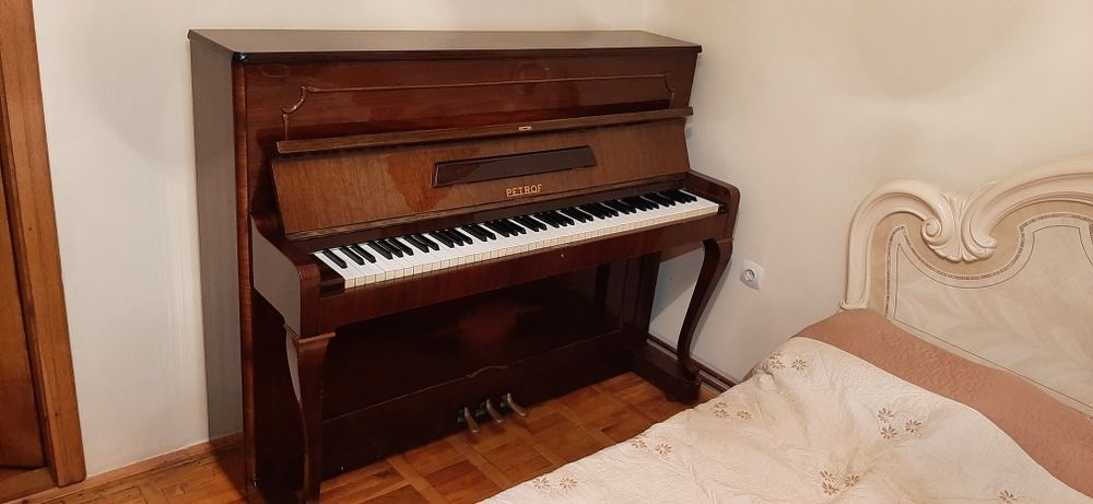 Фортепіано Petrof 1958