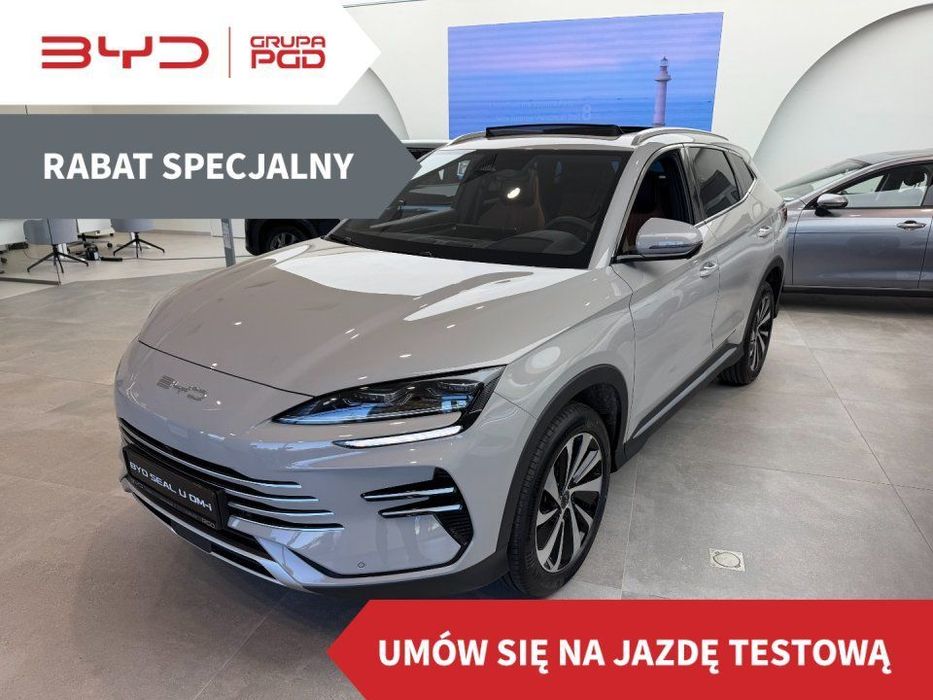 BYD Seal U