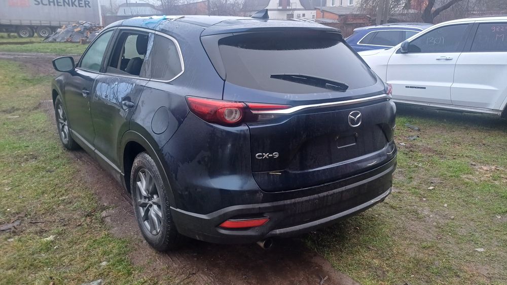 Разборка MAZDA CX9  2021 USA