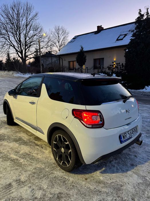 Citroen DS3 1.6 Diesel
