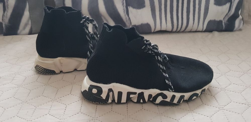 Sneakersy Balenciaga