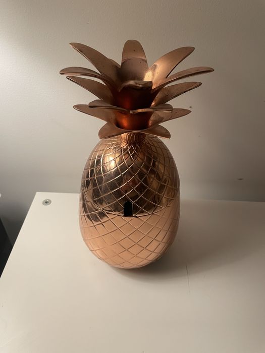 Ananás Decorativo/copo