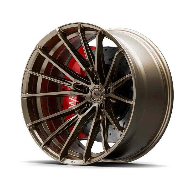 Felgi WF CF.4-FF WheelForce 20" 5x112 BMW M2 G87 M3 G80 G81 M4 G82 G83