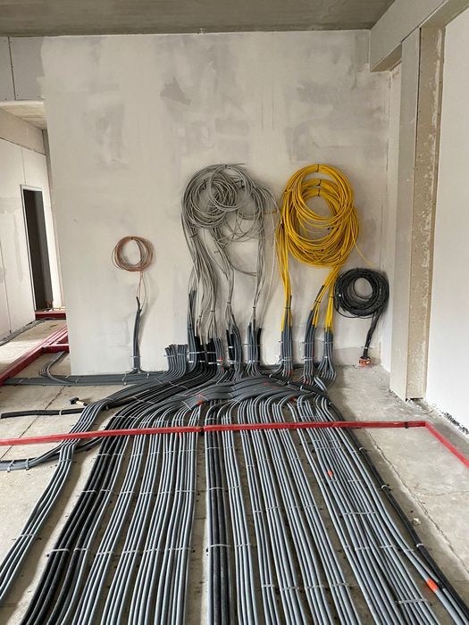 Elektryk z doświadczeniem - szybkie terminy Montaż, naprawy, instalacje...
