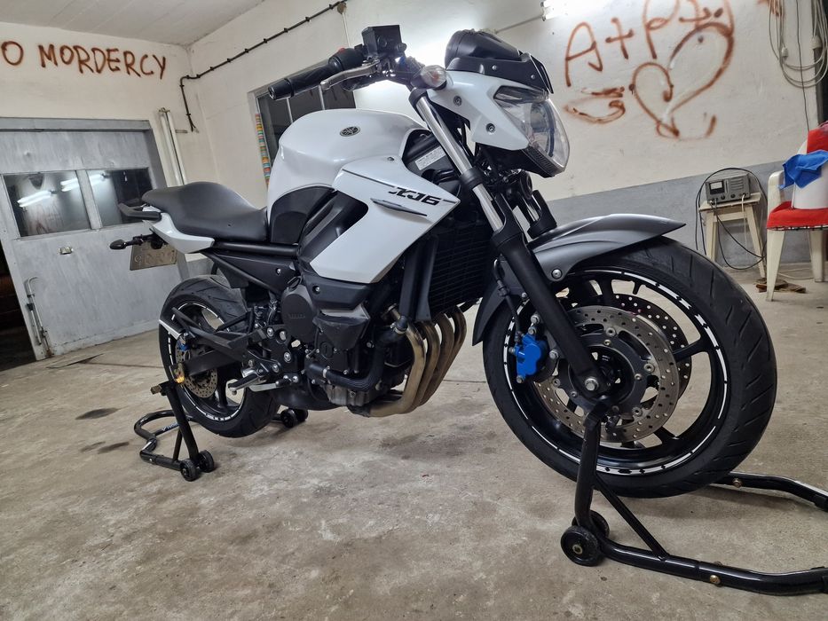 Yamaha  XJ6N 2012 A2