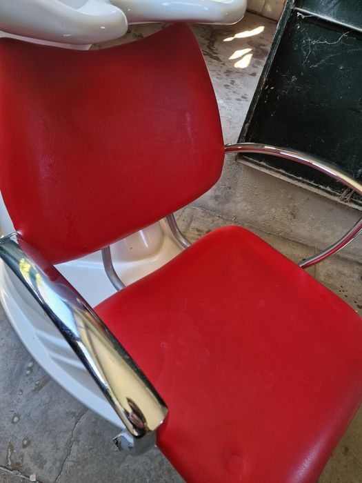 Rampa De Lavagem Cabeleireiro (Semi-Usado)