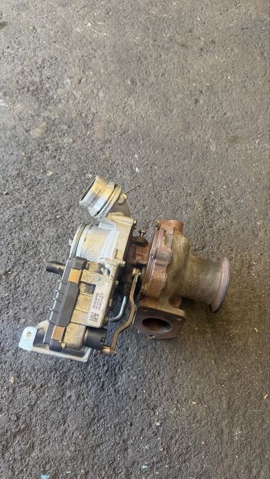 turbo bmw gt1749v