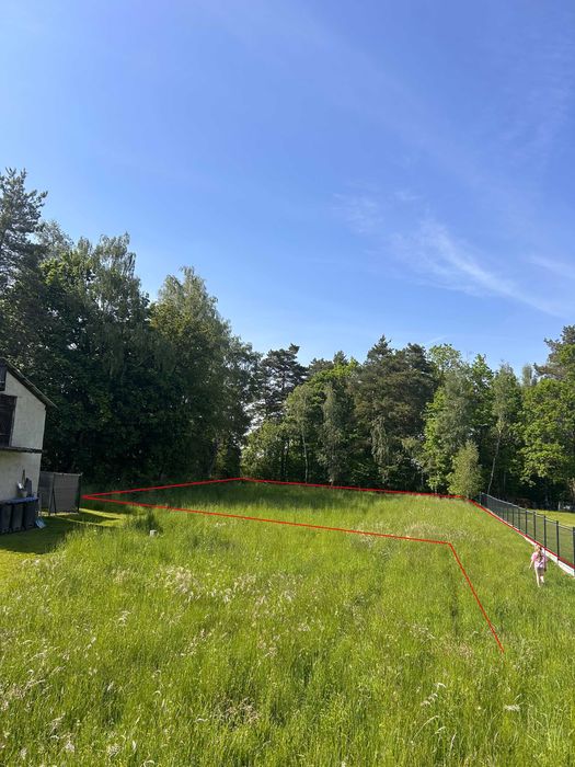Działka budowlana (7,68 a), Lipowa ul. Brzegi