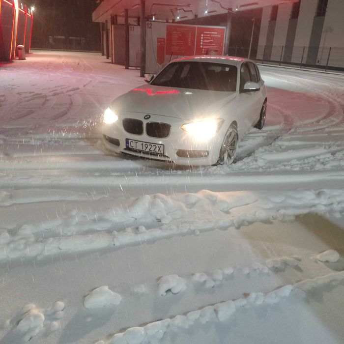 BMW Seria 1  116 D