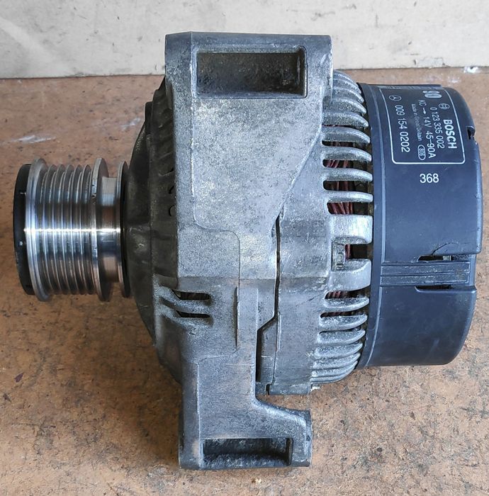 Генератор стартер Sprinter Vito Vario Viano KorandoKyronRextonMercedes