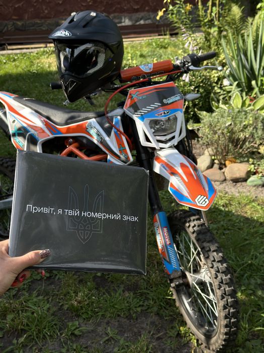 Geon X-Ride 150 Enduro Pro