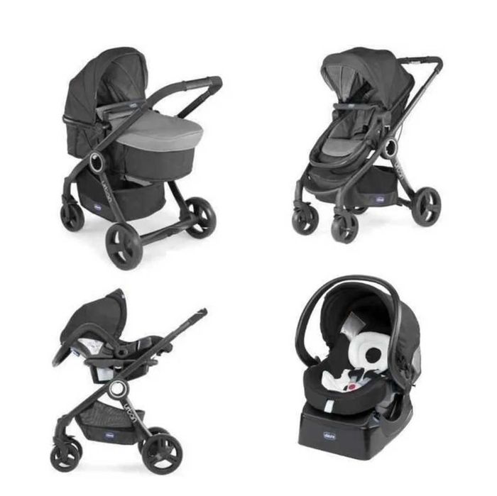 Carrinho de Bébé l Chicco