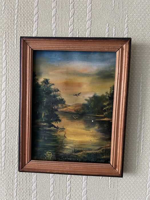 Продаются картины от 350гр