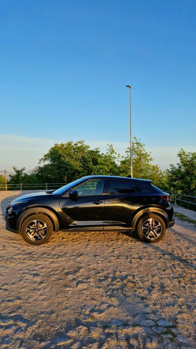 Nissan Juke 1.0 DIG-T N-Connecta NAV. DCT