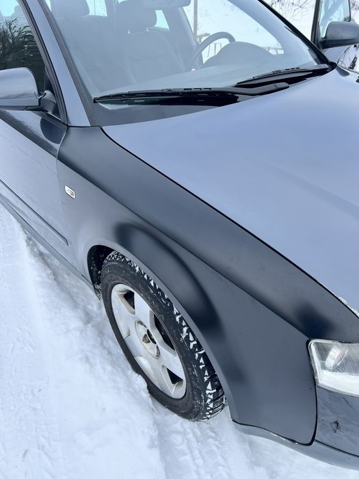 Автомобіль Audi A4B6