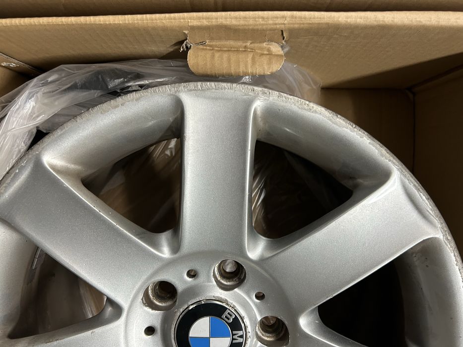 Jantes Bmw 5x120 r17 et47