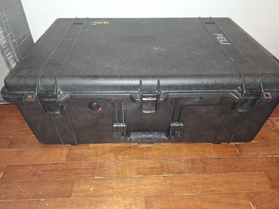 Mala PELI Modelo 1650