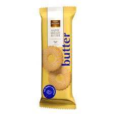 Krążki maślane do kawy 150g