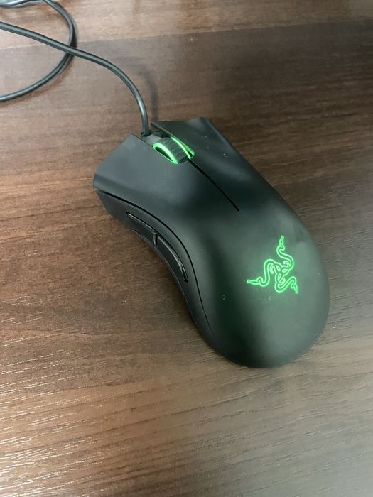 Мишка Razer Deathadder Essential