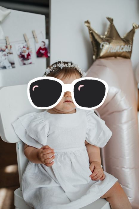 Сукня святкова біла, льон. Сукня на рочок, день народження