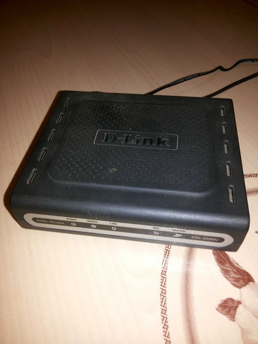 модем - для УкрТелеКом.