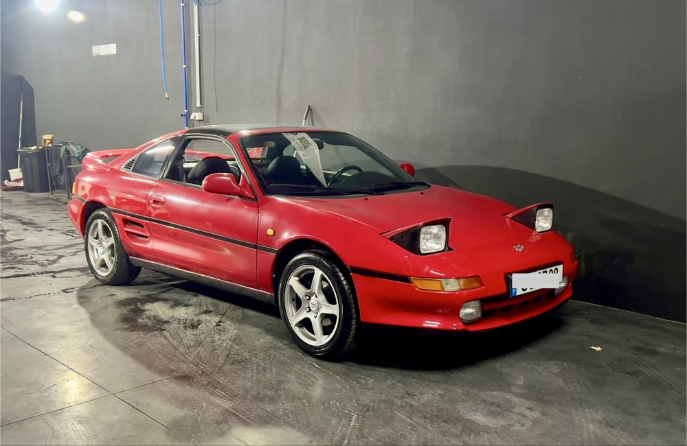 Toyota mr2 2.0 Gti Twin Cam 16v