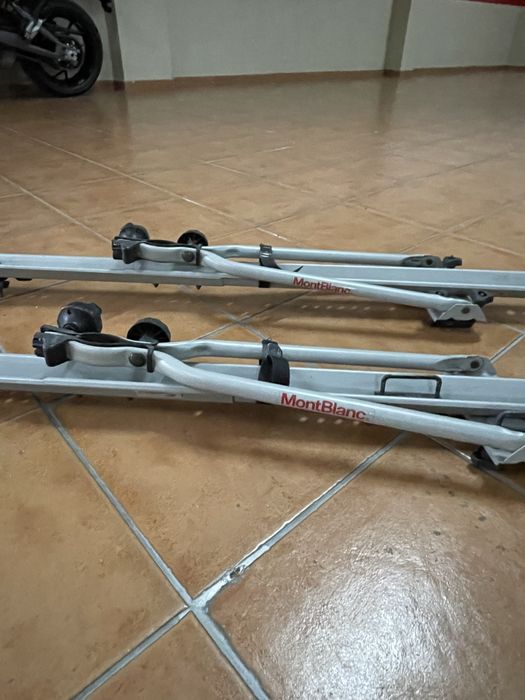Suportes bicicleta