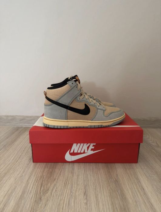 Nike dunk  high. 41 rozmiar