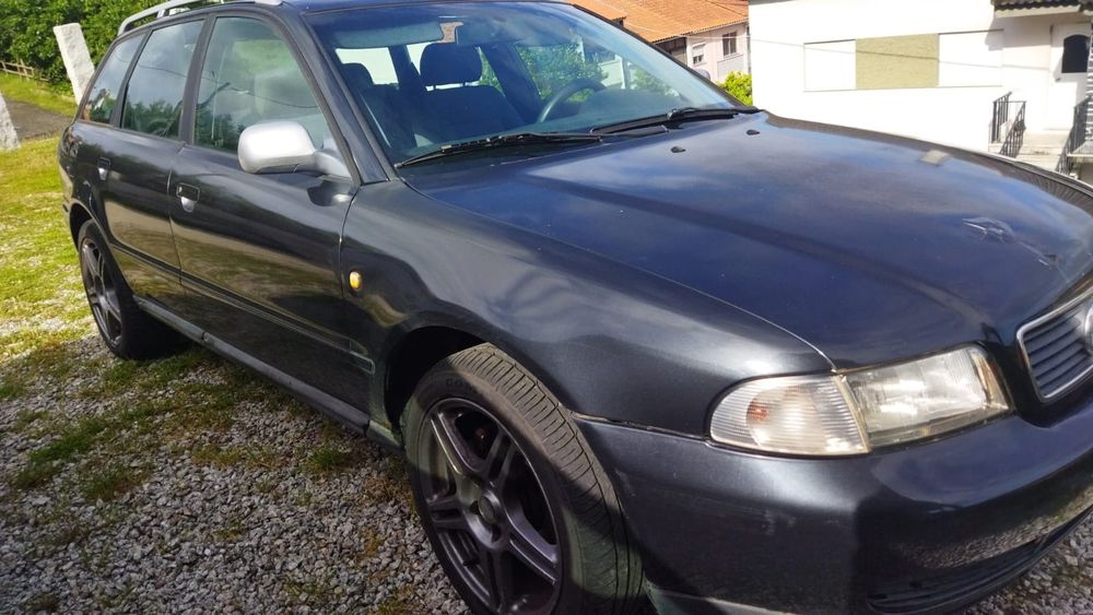 Audi A4 afn 110 avant