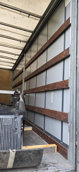 Renault midlum 150 firanka winda uszkodzony silnik