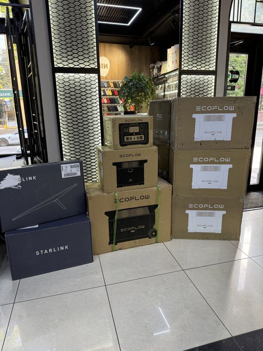 EcoFlow Delta 2 Max Экофлоу