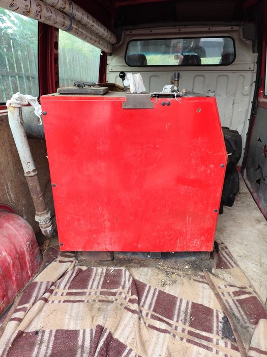 Części z pieca 20 kw