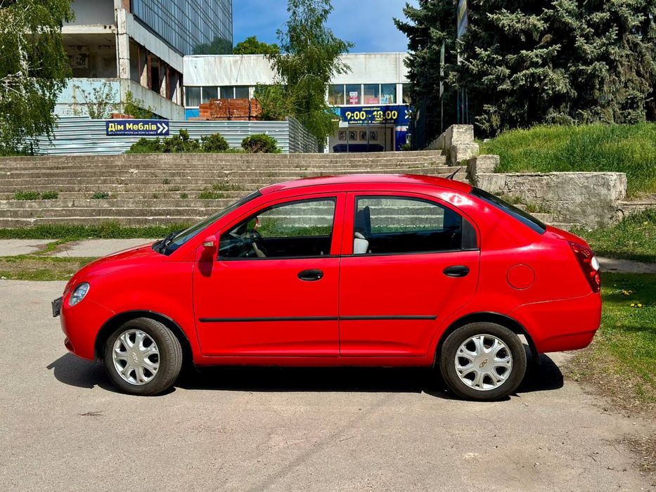 Стан Нової ! Капсула часу CHERY Jaggi 1.3 бензин Пробіг 55тис км