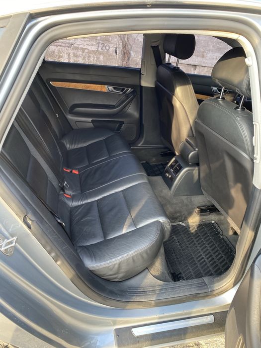 Audi a6 c6 2006