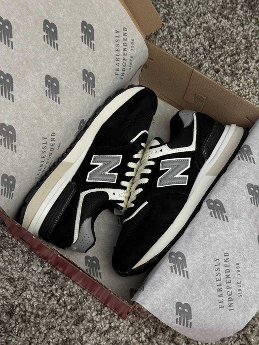 SALE! New Balance 574 Legacy Black White 36 37 38 39 40 41 42 43 44 45