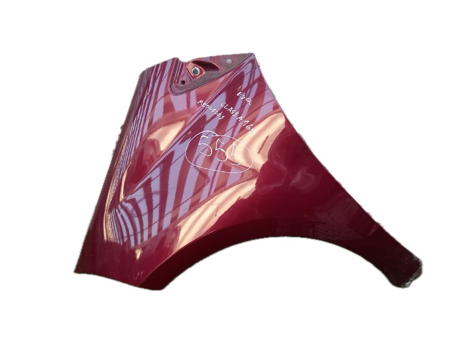 Guarda-lamas esquerdo MERCEDES-BENZ Classe A (W169)