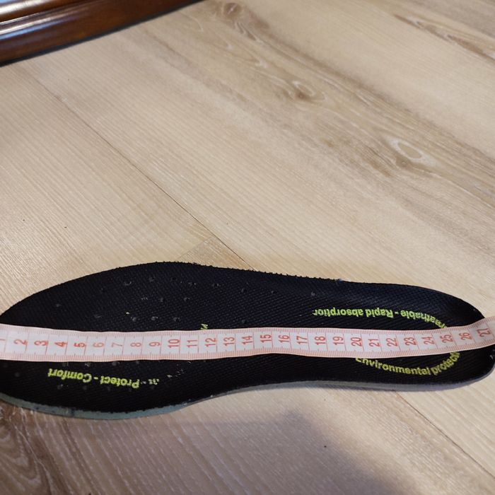 Кросівки Karrimor 26 устілка