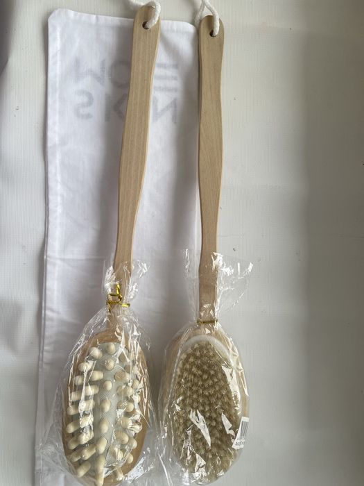 Щітка масажна двохстороння