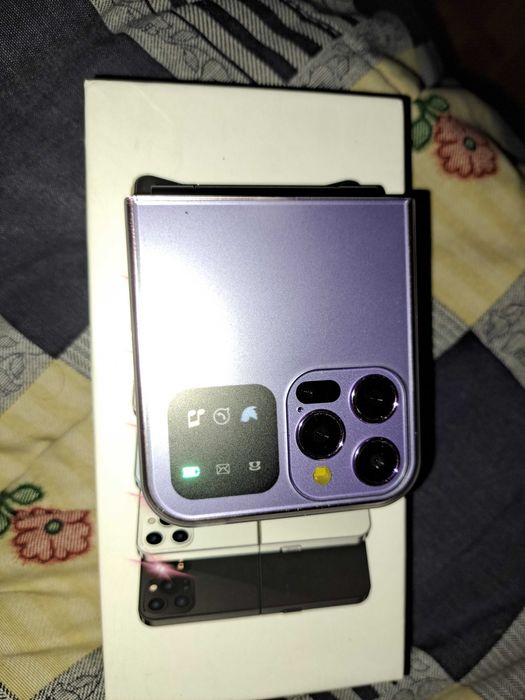 Smartfone i15 pro novo